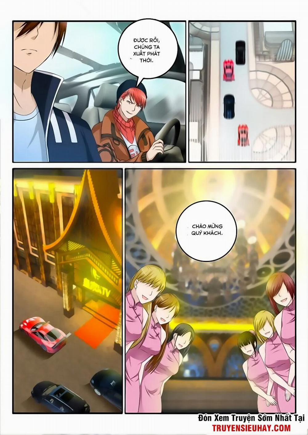 Trọng Sinh Đô Thị Tu Tiên 5 trang 1