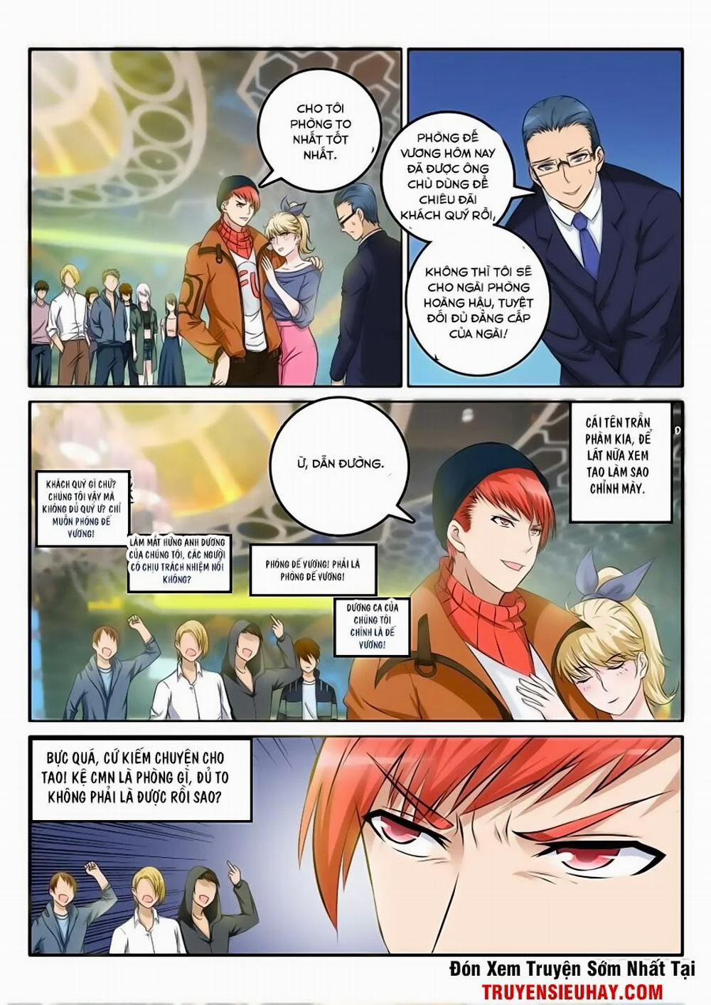 Trọng Sinh Đô Thị Tu Tiên 5 trang 2