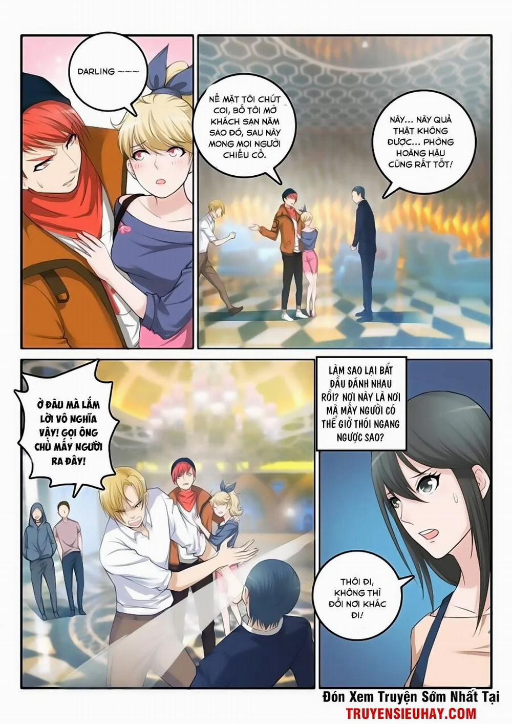 Trọng Sinh Đô Thị Tu Tiên 5 trang 3