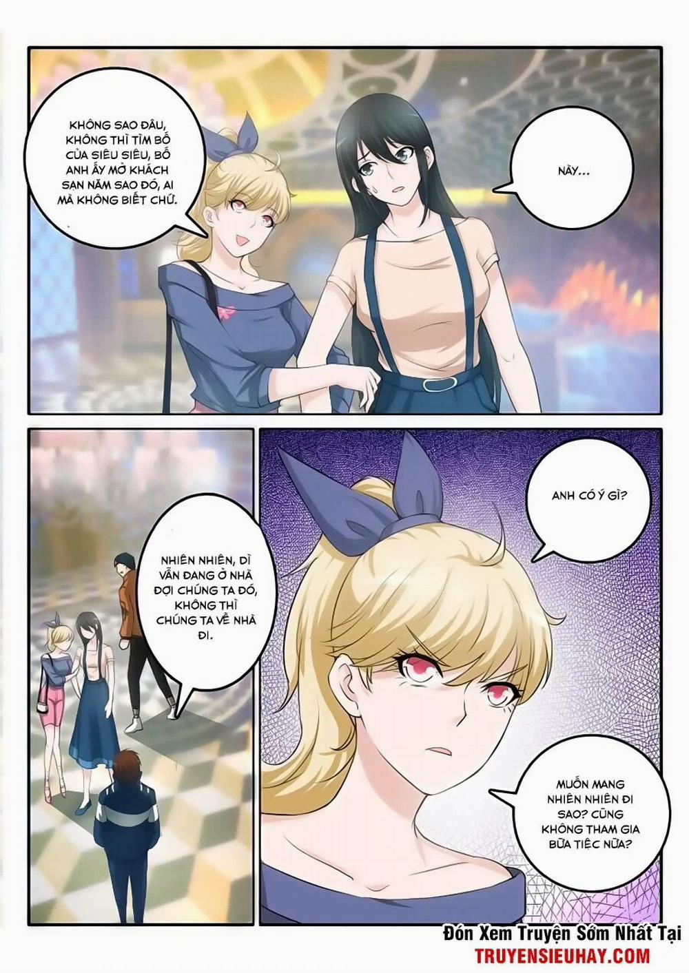 Trọng Sinh Đô Thị Tu Tiên 5 trang 4