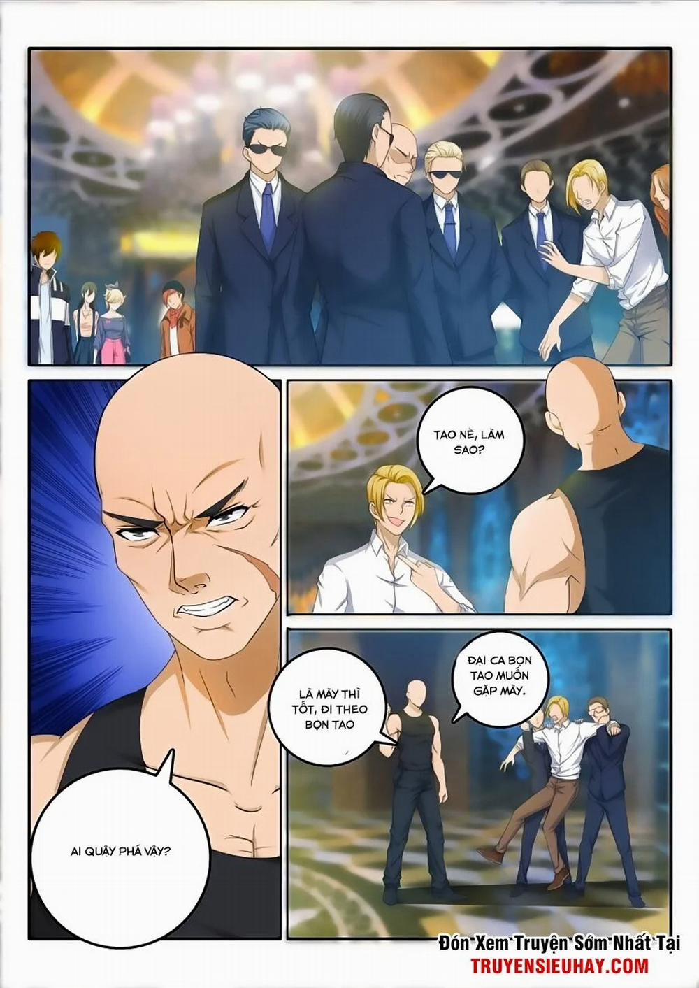 Trọng Sinh Đô Thị Tu Tiên 5 trang 8