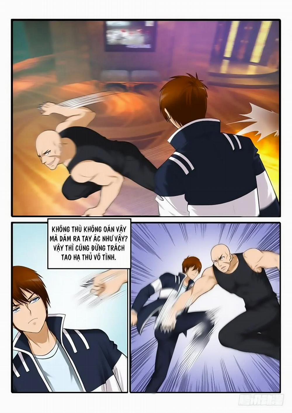 Trọng Sinh Đô Thị Tu Tiên 6 trang 11