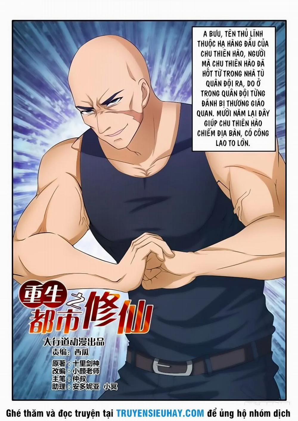 Trọng Sinh Đô Thị Tu Tiên 6 trang 8