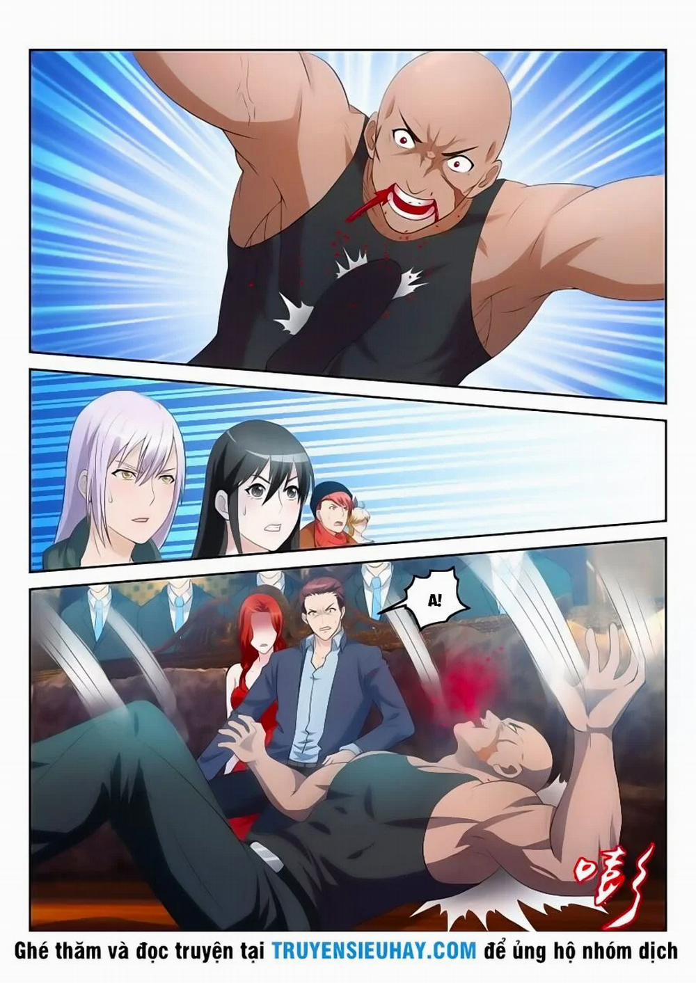 Trọng Sinh Đô Thị Tu Tiên 7 trang 0