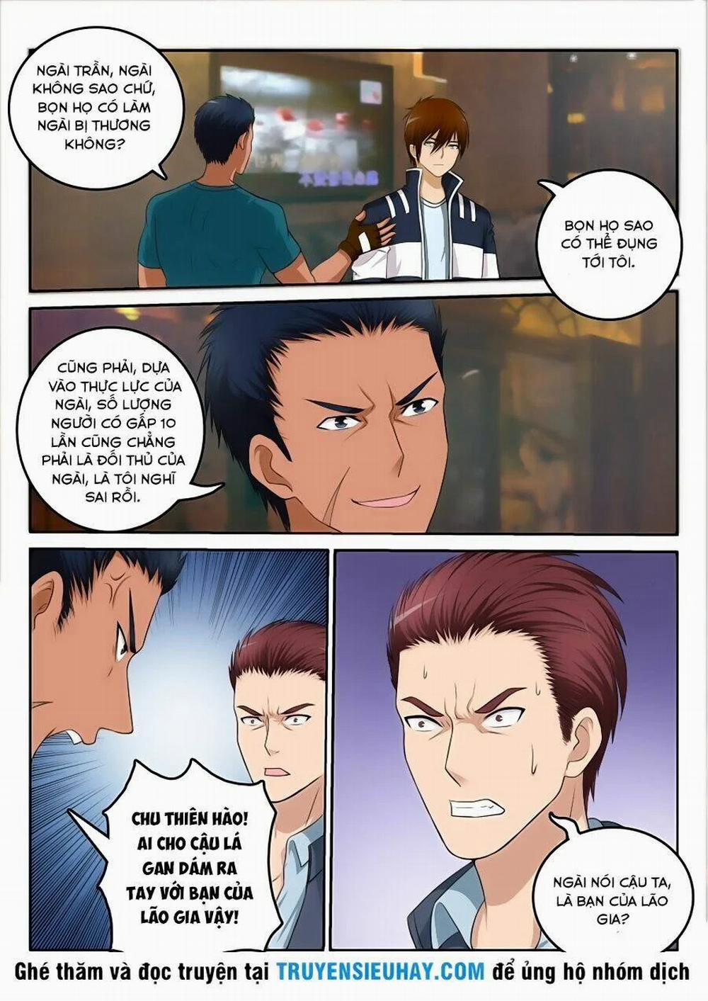 Trọng Sinh Đô Thị Tu Tiên 8 trang 0