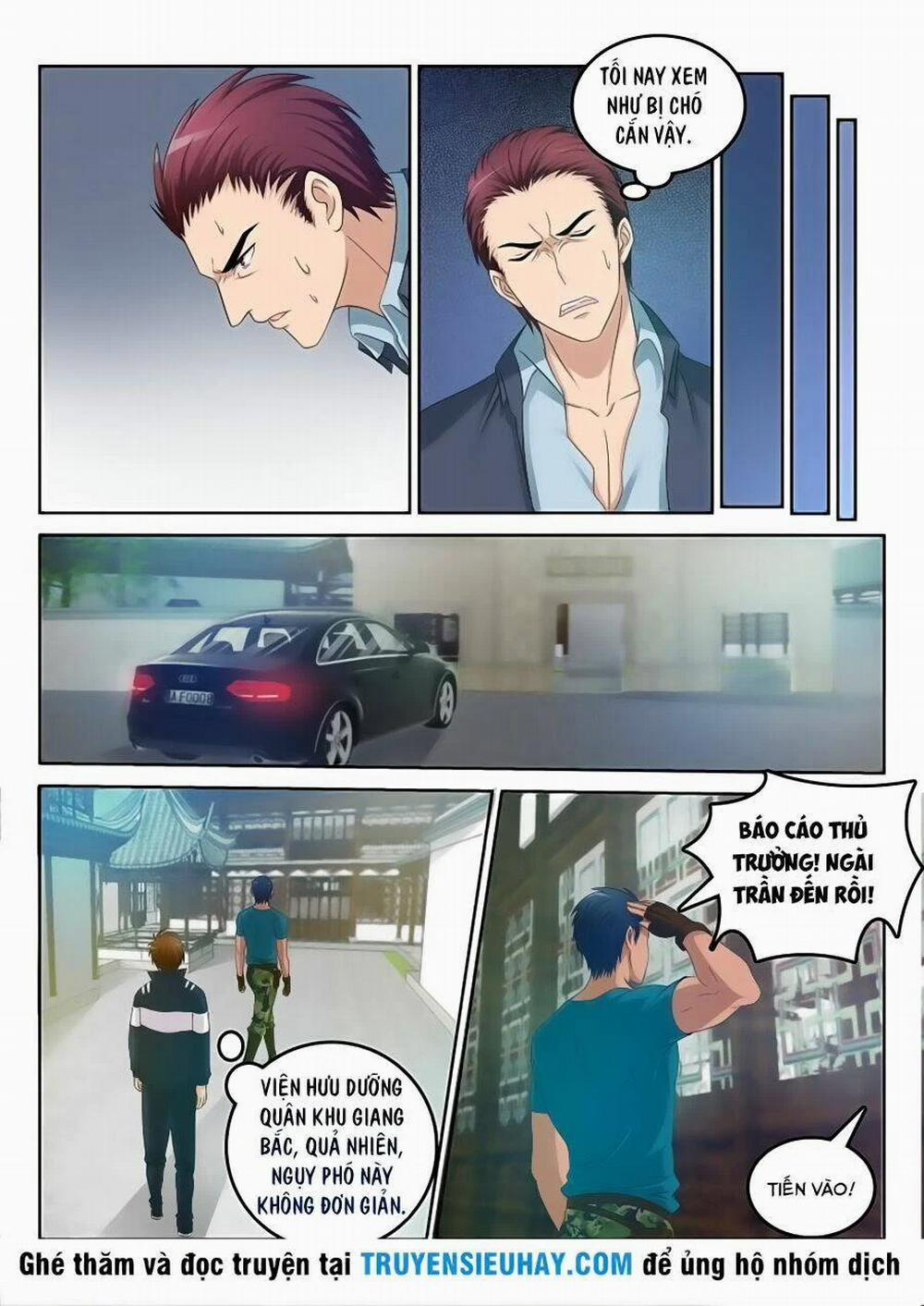 Trọng Sinh Đô Thị Tu Tiên 8 trang 3