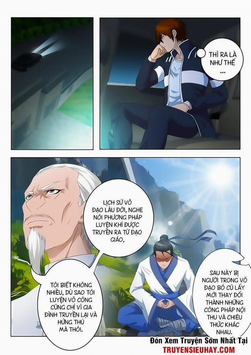 Trọng Sinh Đô Thị Tu Tiên 9 trang 0