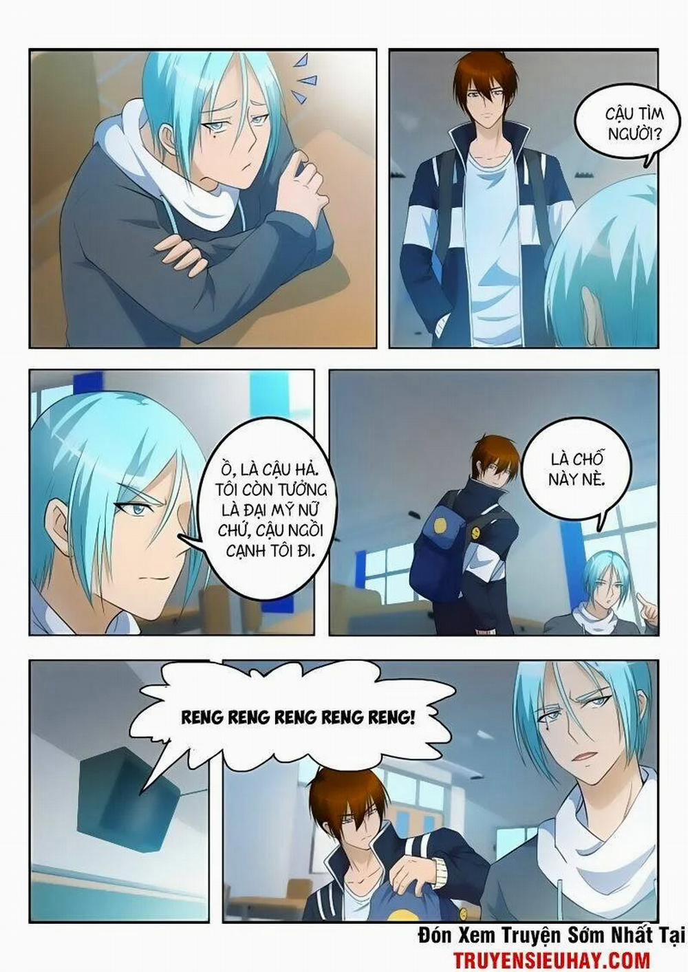 Trọng Sinh Đô Thị Tu Tiên 9 trang 10