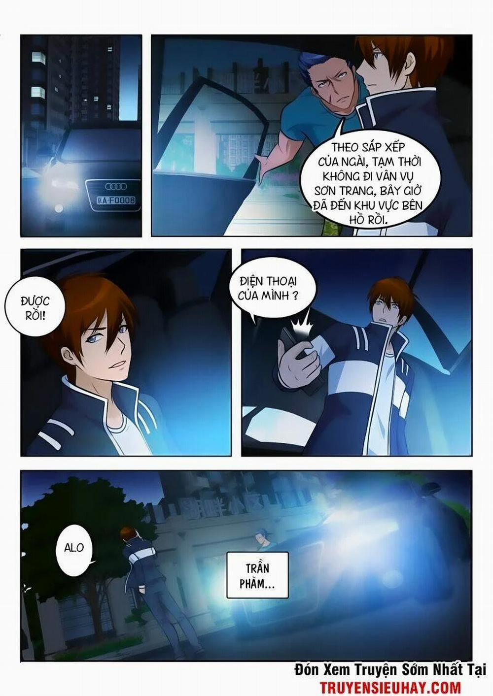 Trọng Sinh Đô Thị Tu Tiên 9 trang 5