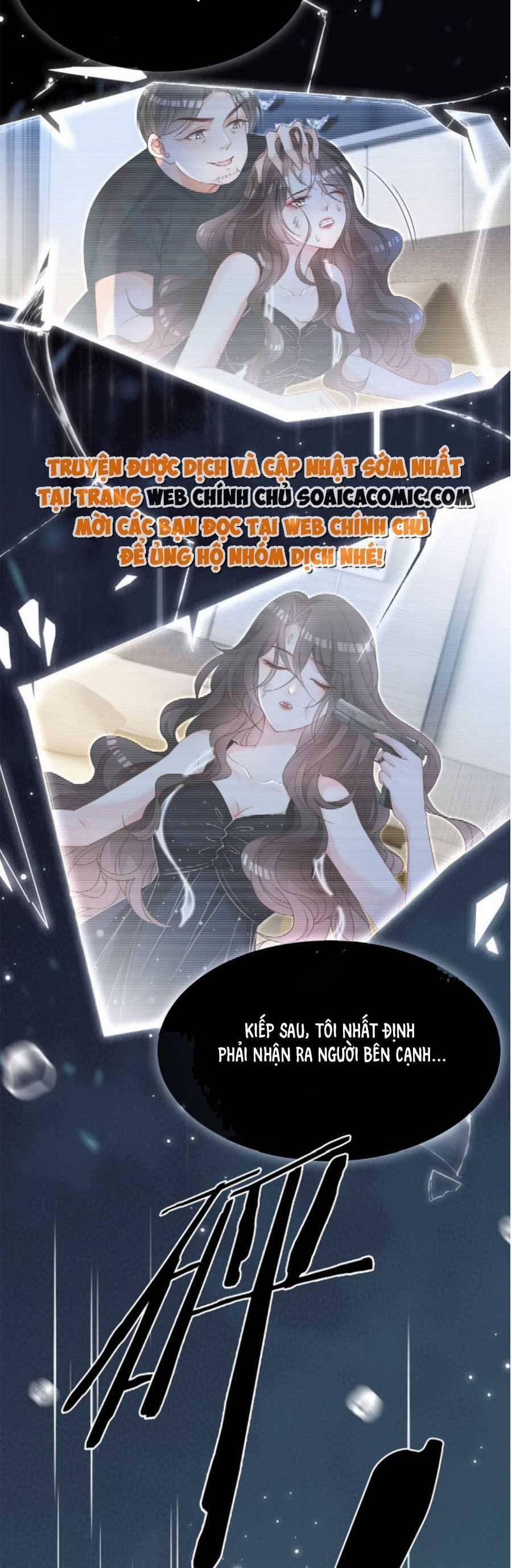 Trọng Sinh Đoàn Sủng: Phu Nhân Ảnh Đế Vừa Nghèo Vừa Dữ 1 trang 1