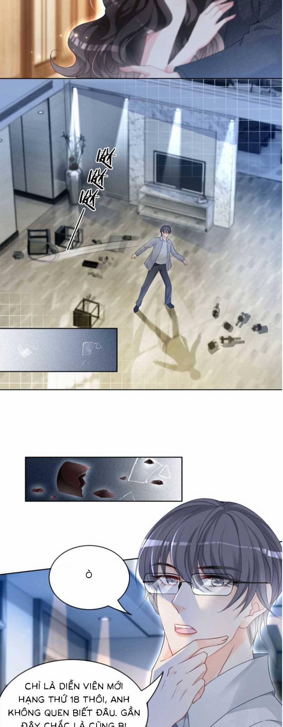 Trọng Sinh Đoàn Sủng: Phu Nhân Ảnh Đế Vừa Nghèo Vừa Dữ 1 trang 19