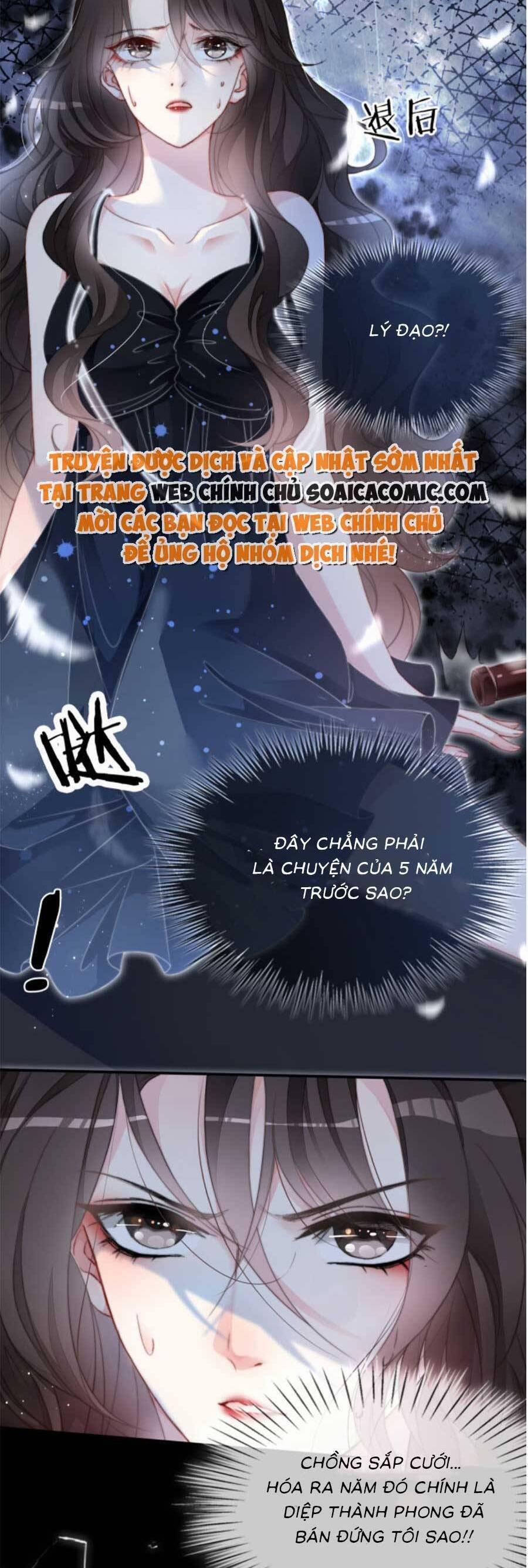 Trọng Sinh Đoàn Sủng: Phu Nhân Ảnh Đế Vừa Nghèo Vừa Dữ 1 trang 4