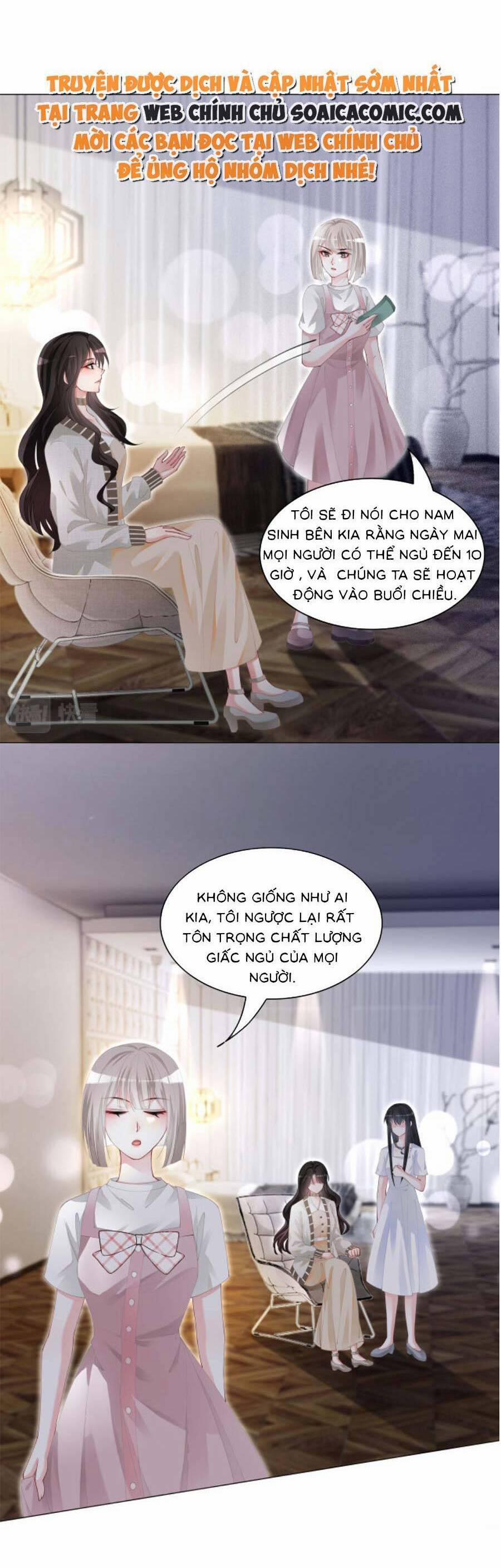 Trọng Sinh Đoàn Sủng: Phu Nhân Ảnh Đế Vừa Nghèo Vừa Dữ 10 trang 10