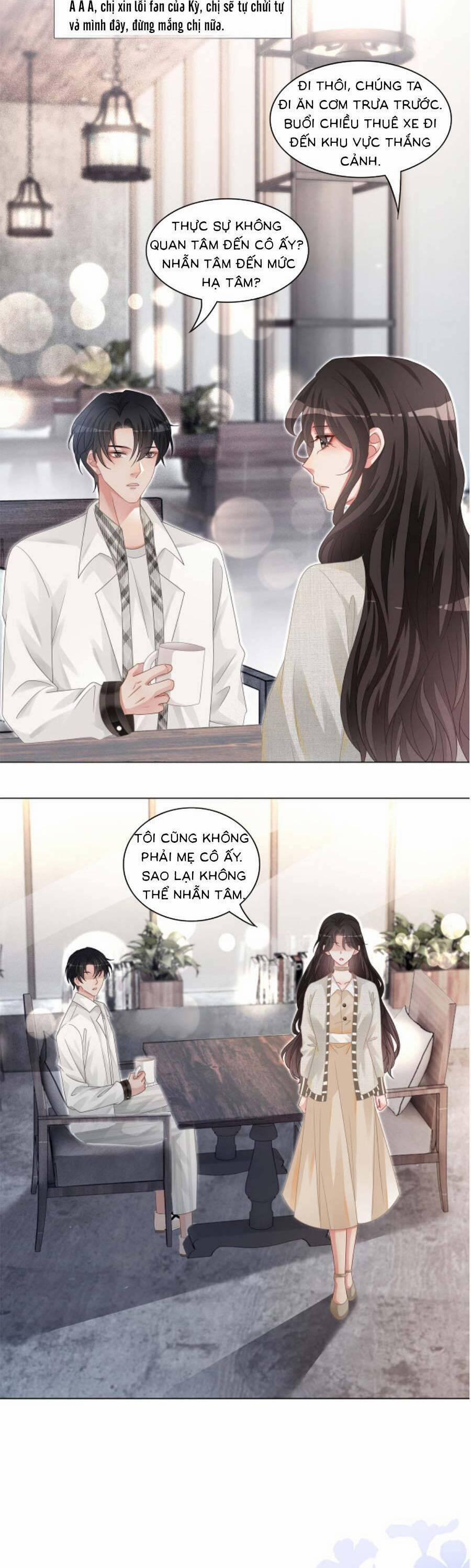 Trọng Sinh Đoàn Sủng: Phu Nhân Ảnh Đế Vừa Nghèo Vừa Dữ 10 trang 13