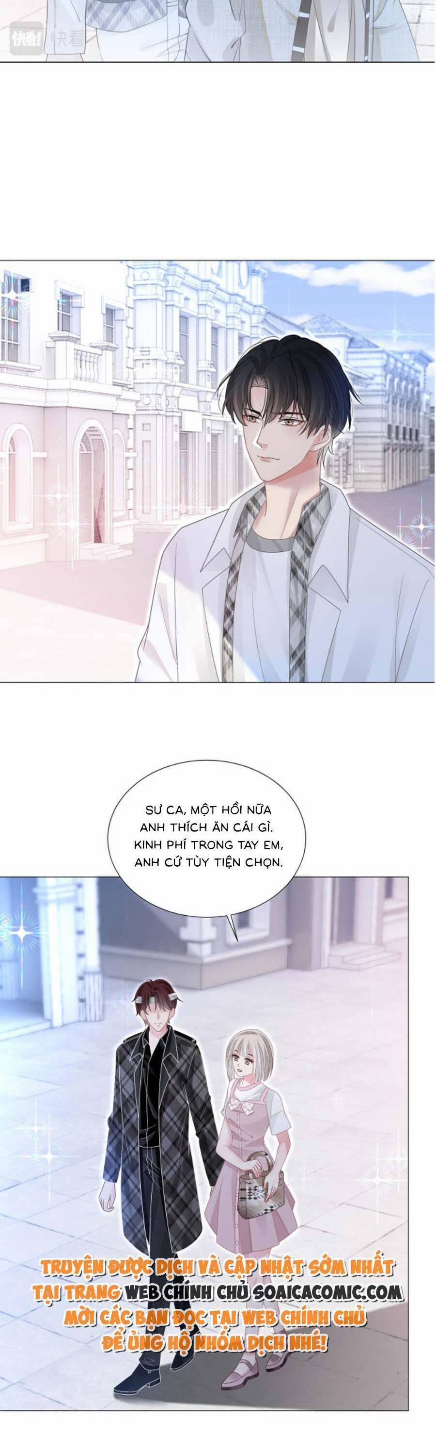 Trọng Sinh Đoàn Sủng: Phu Nhân Ảnh Đế Vừa Nghèo Vừa Dữ 10 trang 16