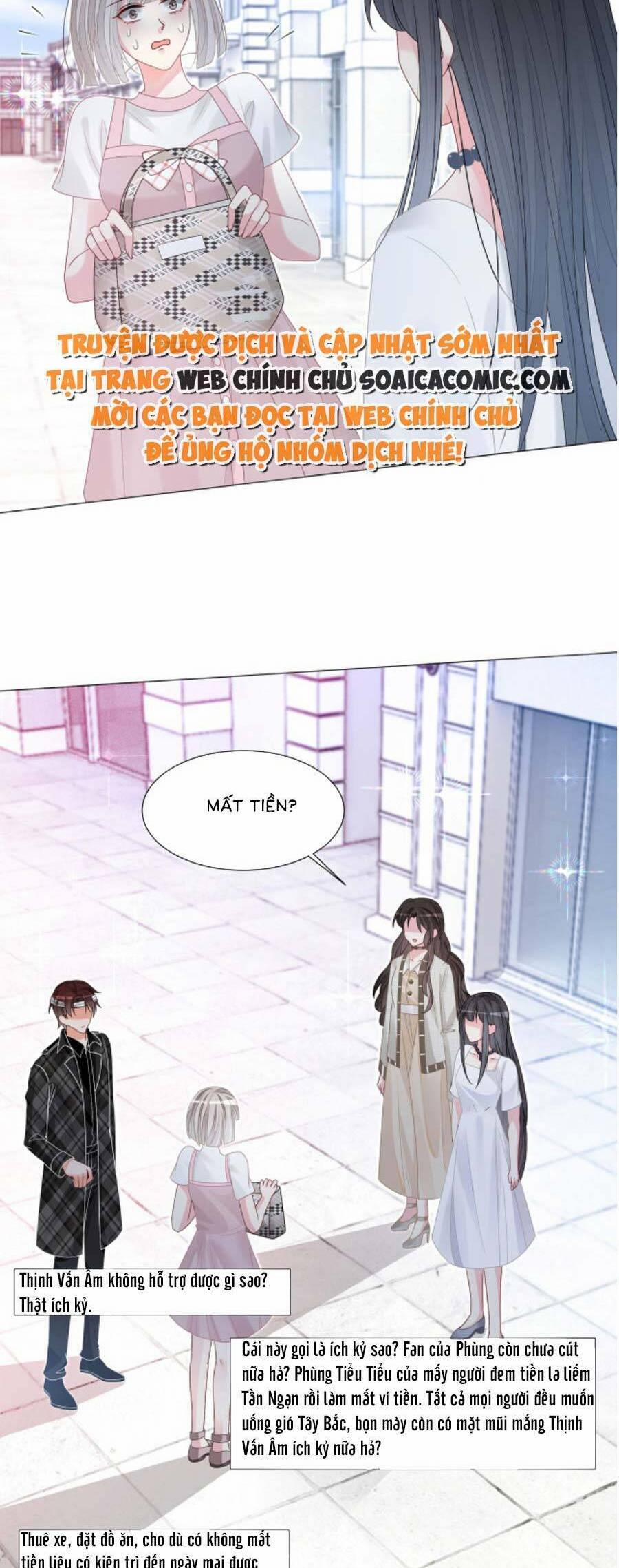 Trọng Sinh Đoàn Sủng: Phu Nhân Ảnh Đế Vừa Nghèo Vừa Dữ 10 trang 19