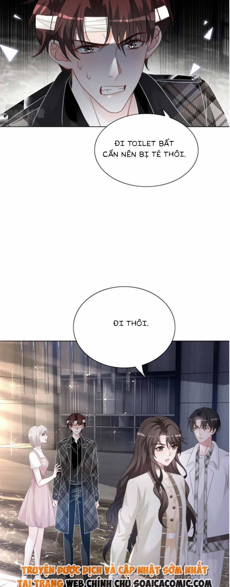 Trọng Sinh Đoàn Sủng: Phu Nhân Ảnh Đế Vừa Nghèo Vừa Dữ 10 trang 3