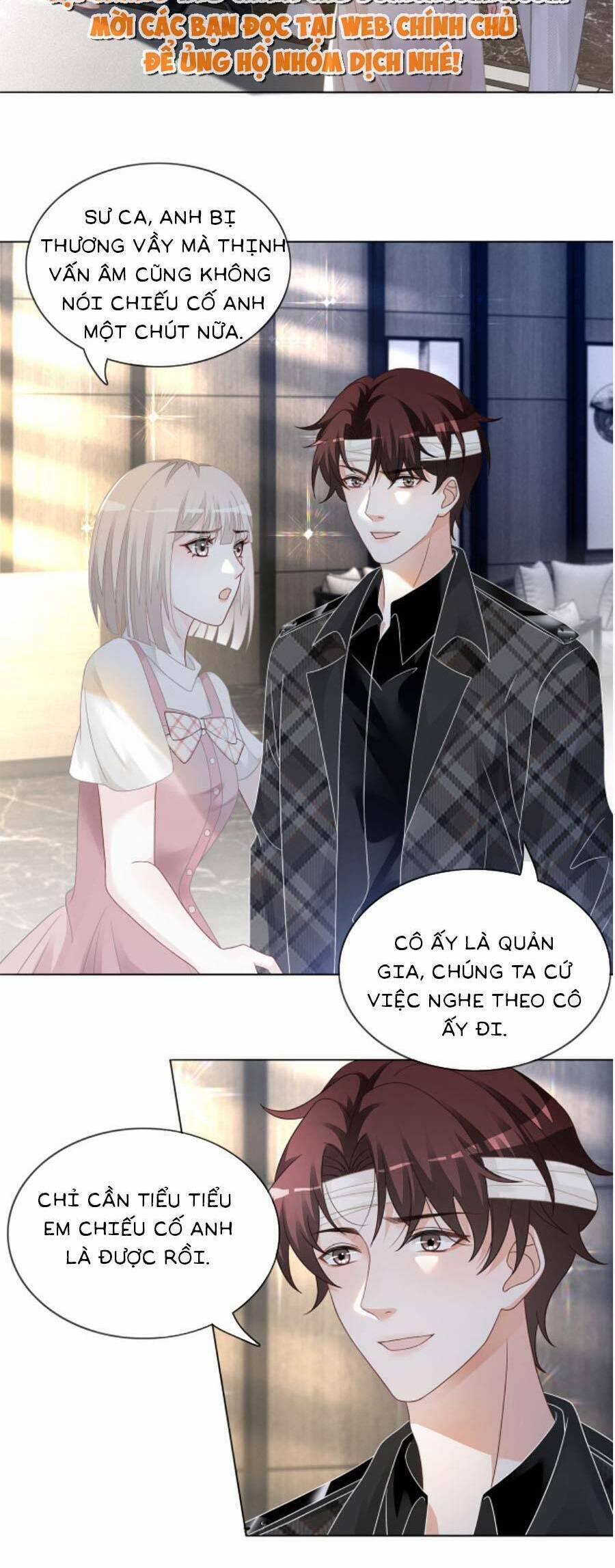 Trọng Sinh Đoàn Sủng: Phu Nhân Ảnh Đế Vừa Nghèo Vừa Dữ 10 trang 4