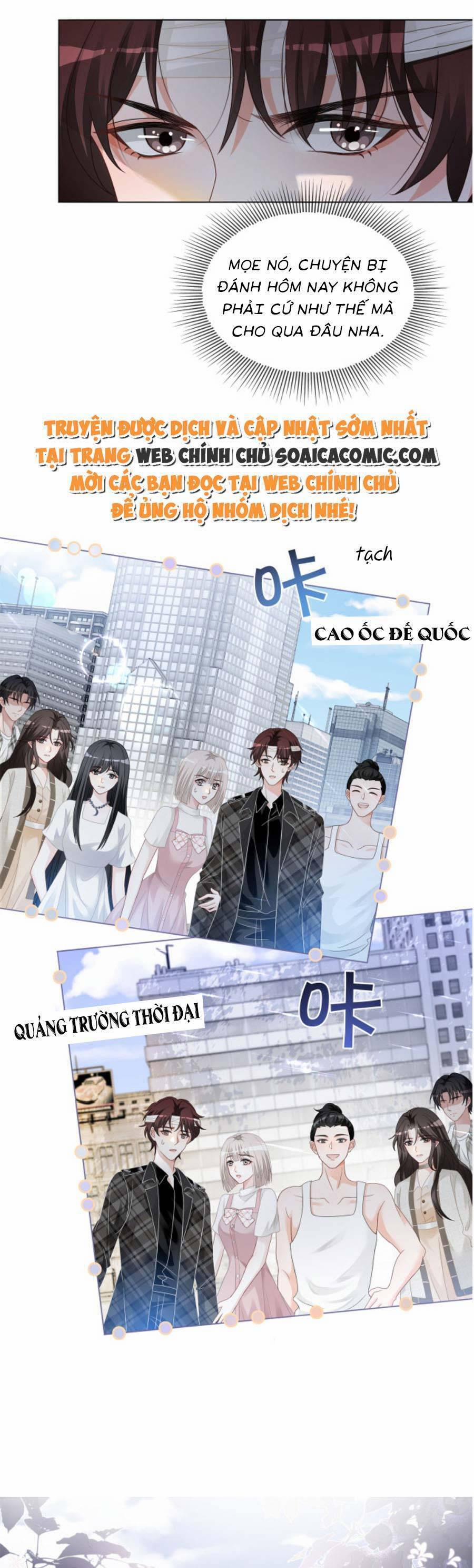 Trọng Sinh Đoàn Sủng: Phu Nhân Ảnh Đế Vừa Nghèo Vừa Dữ 10 trang 5