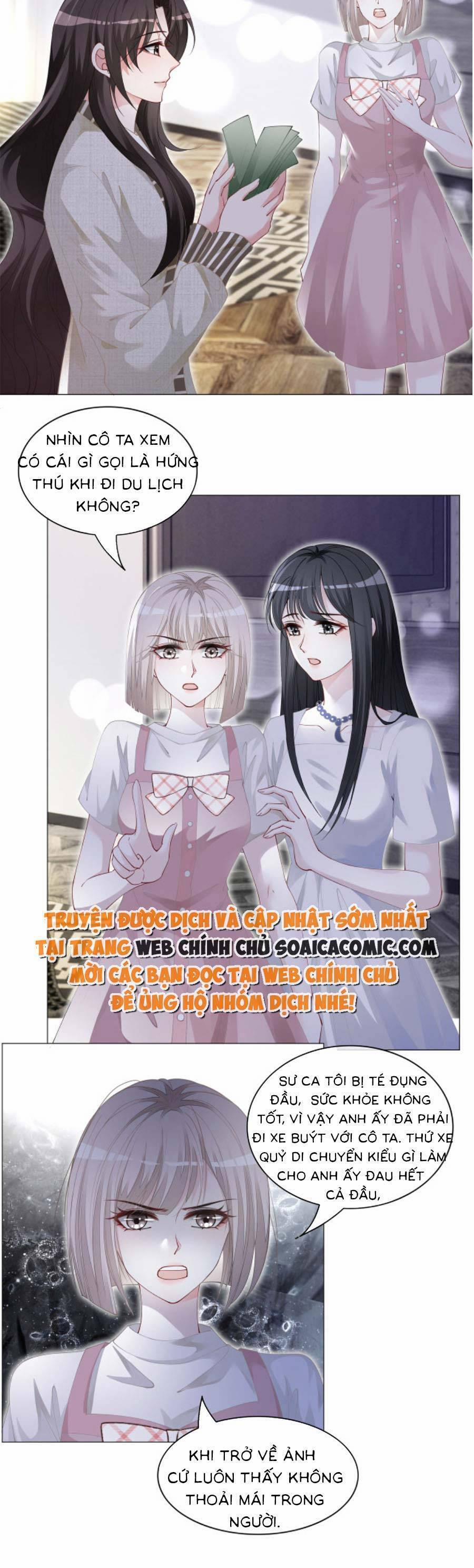 Trọng Sinh Đoàn Sủng: Phu Nhân Ảnh Đế Vừa Nghèo Vừa Dữ 10 trang 7