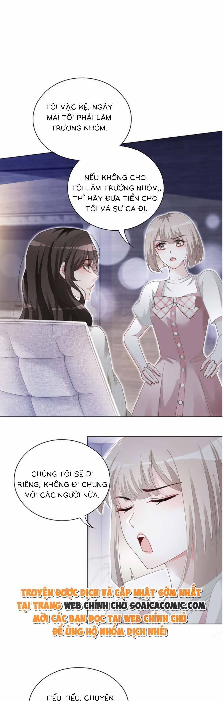 Trọng Sinh Đoàn Sủng: Phu Nhân Ảnh Đế Vừa Nghèo Vừa Dữ 10 trang 8