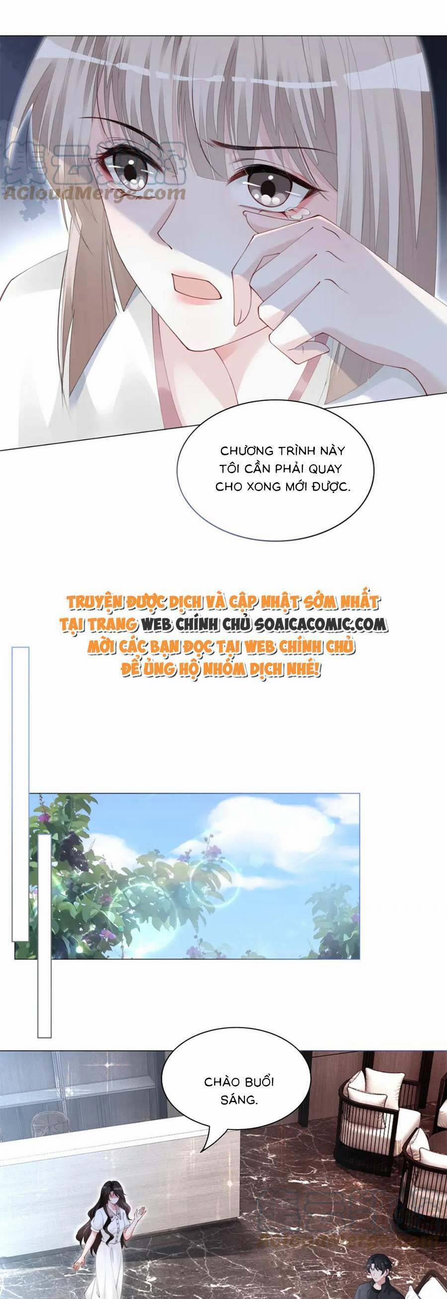 Trọng Sinh Đoàn Sủng: Phu Nhân Ảnh Đế Vừa Nghèo Vừa Dữ 11 trang 12