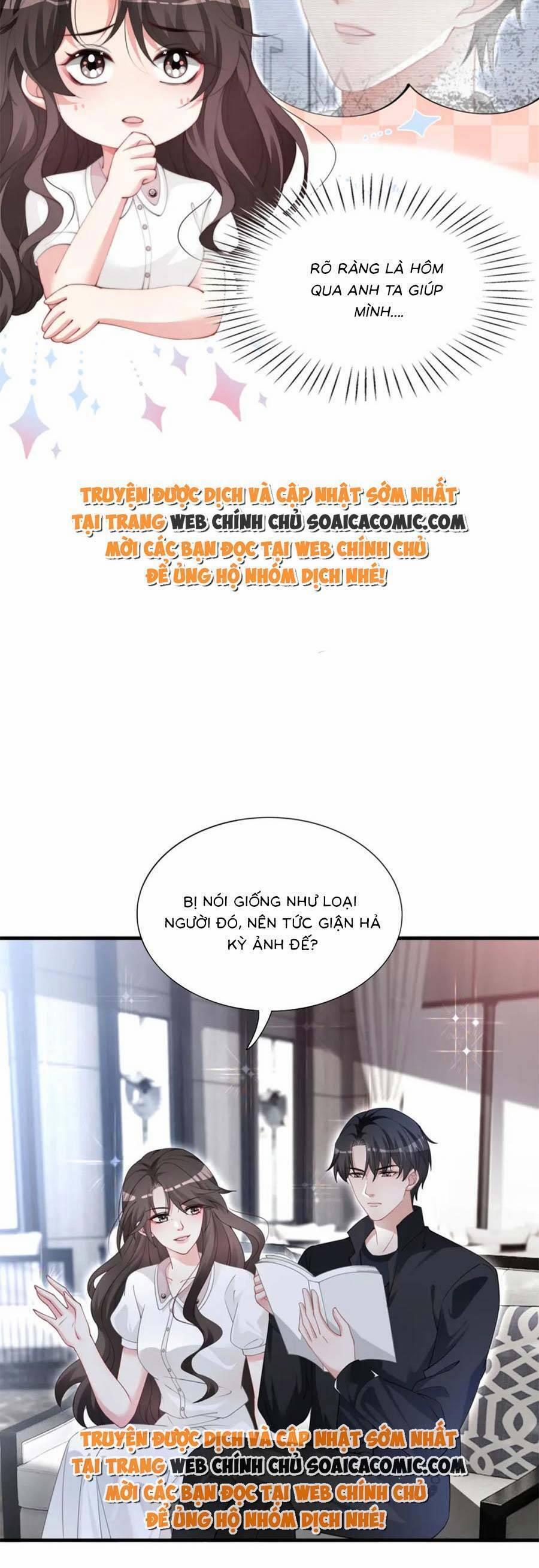 Trọng Sinh Đoàn Sủng: Phu Nhân Ảnh Đế Vừa Nghèo Vừa Dữ 11 trang 14