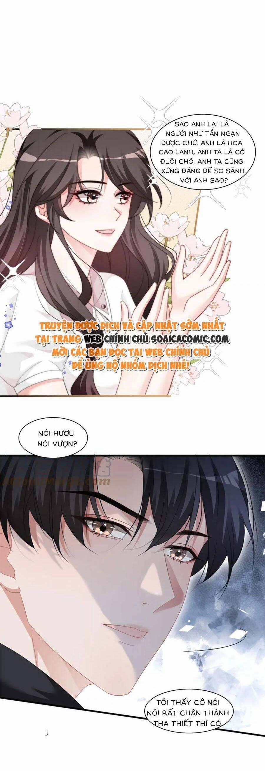 Trọng Sinh Đoàn Sủng: Phu Nhân Ảnh Đế Vừa Nghèo Vừa Dữ 11 trang 17