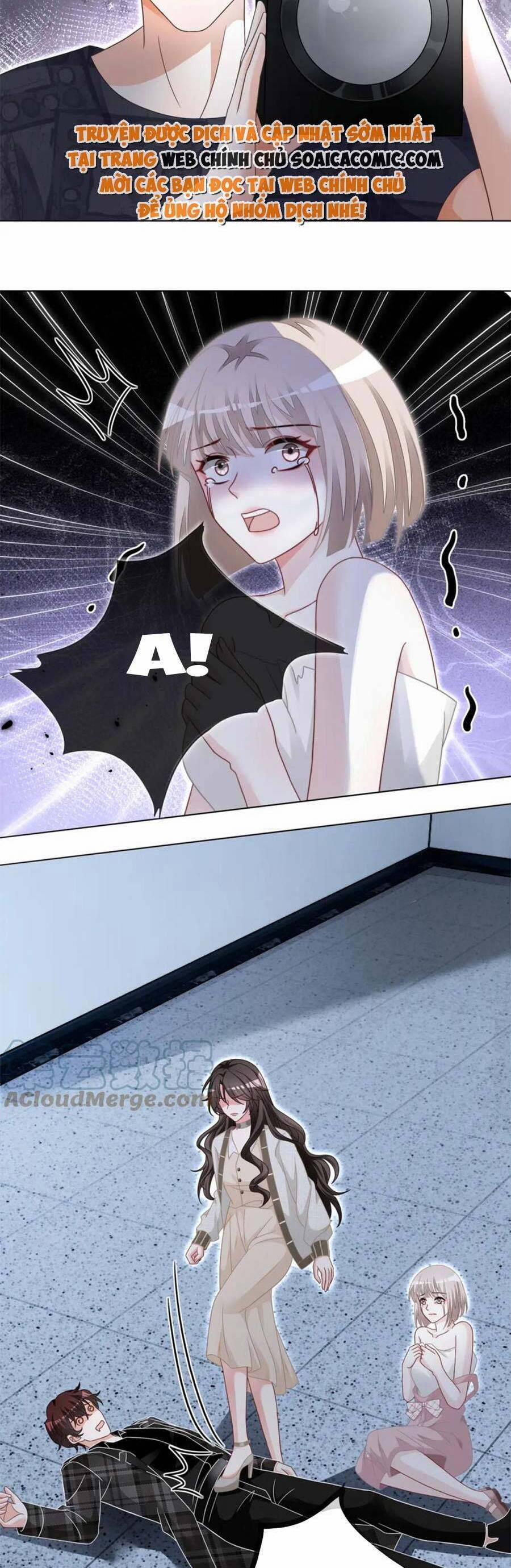 Trọng Sinh Đoàn Sủng: Phu Nhân Ảnh Đế Vừa Nghèo Vừa Dữ 11 trang 2