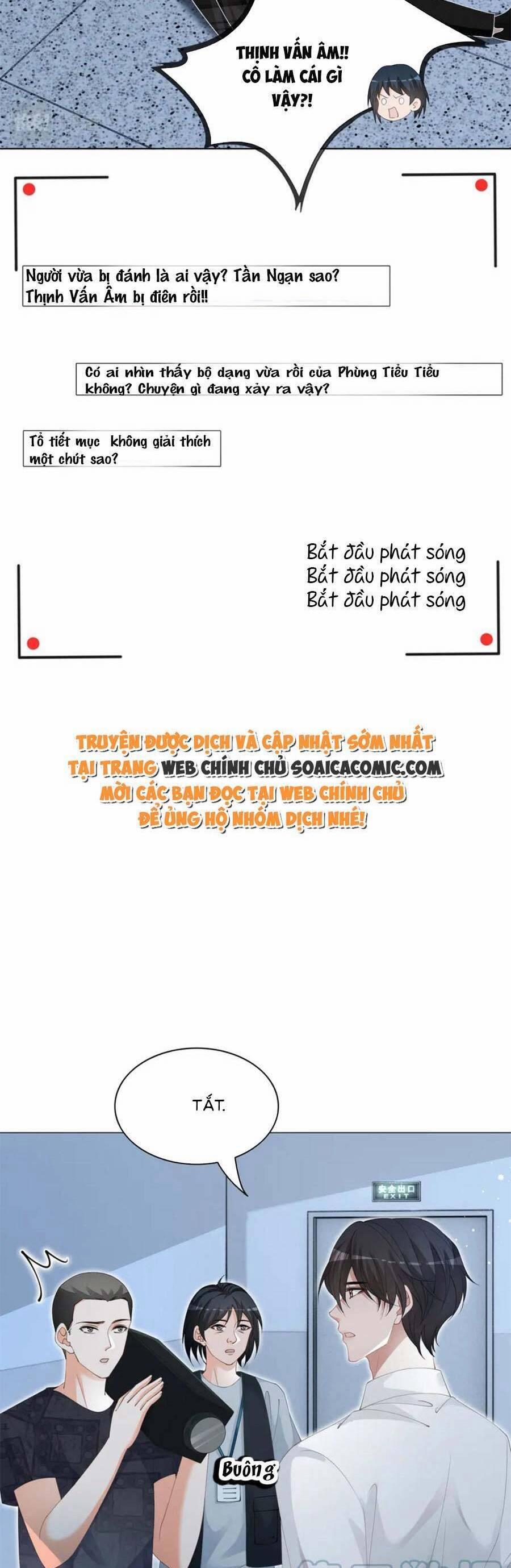 Trọng Sinh Đoàn Sủng: Phu Nhân Ảnh Đế Vừa Nghèo Vừa Dữ 11 trang 3