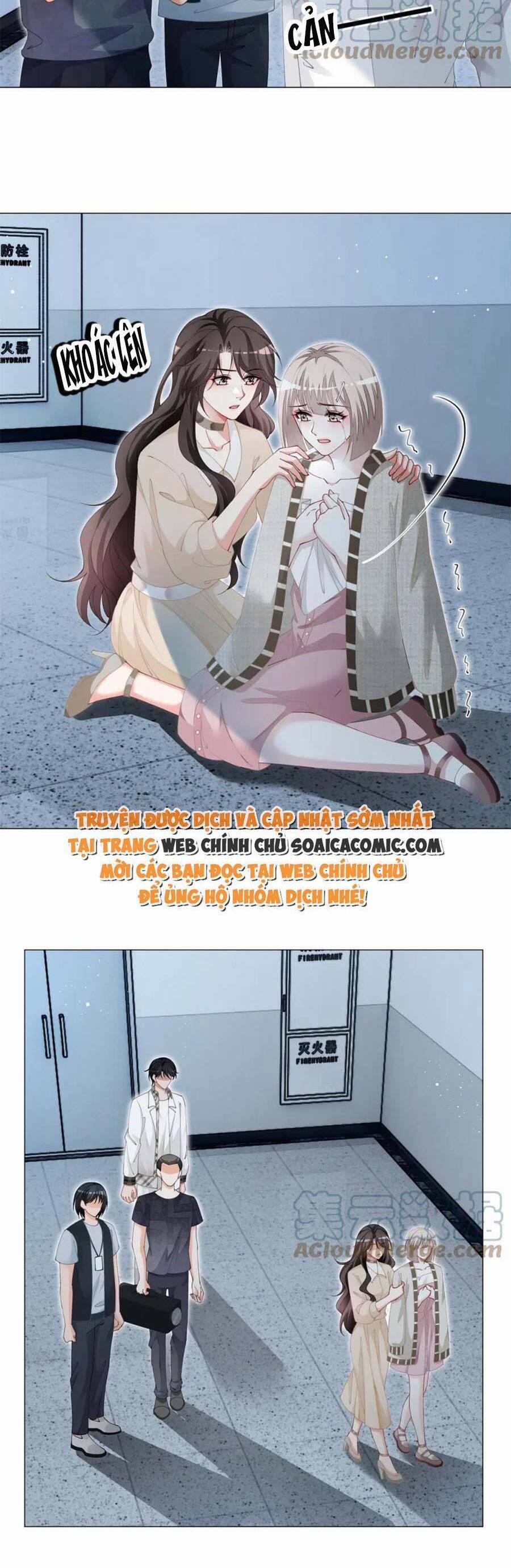 Trọng Sinh Đoàn Sủng: Phu Nhân Ảnh Đế Vừa Nghèo Vừa Dữ 11 trang 4