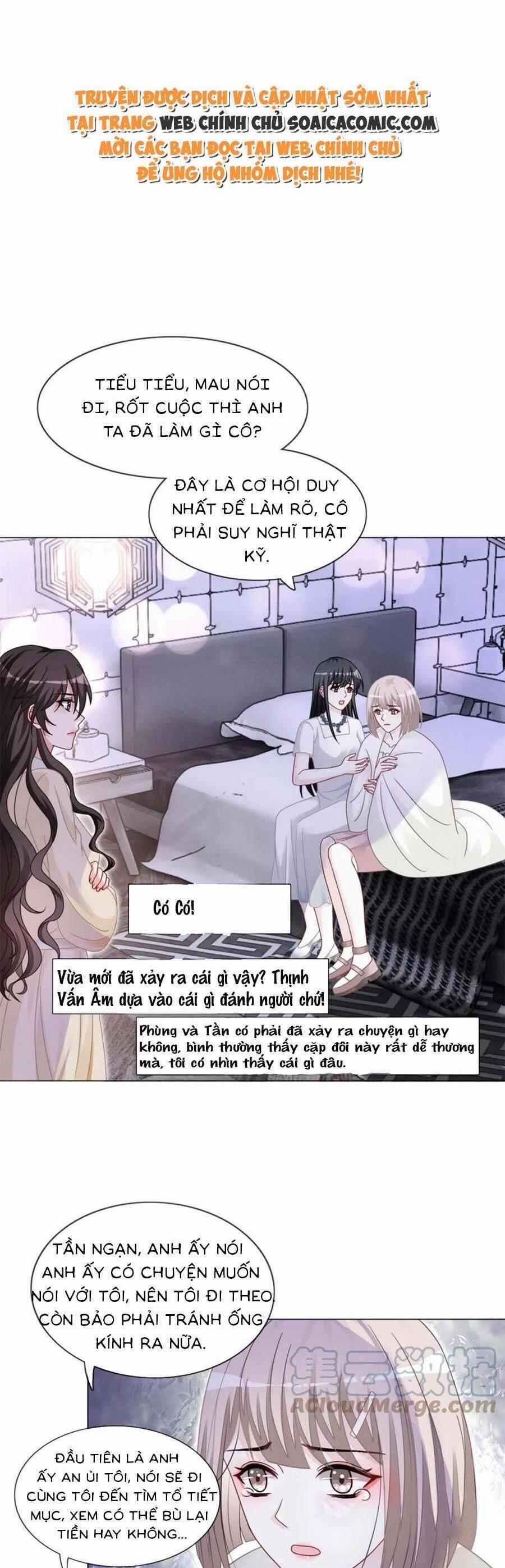 Trọng Sinh Đoàn Sủng: Phu Nhân Ảnh Đế Vừa Nghèo Vừa Dữ 11 trang 6