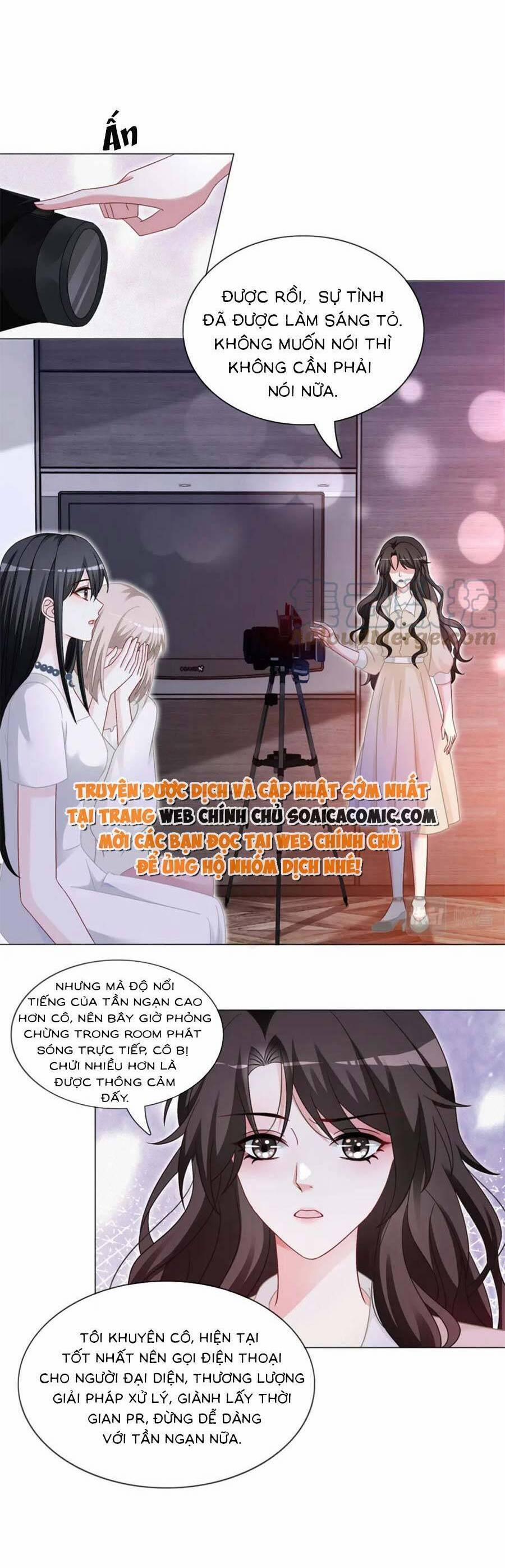 Trọng Sinh Đoàn Sủng: Phu Nhân Ảnh Đế Vừa Nghèo Vừa Dữ 11 trang 8