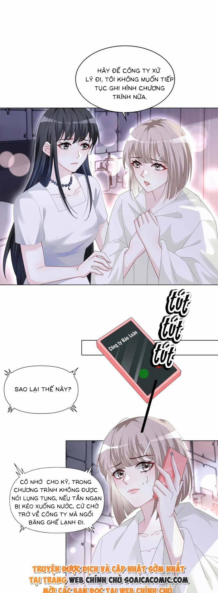 Trọng Sinh Đoàn Sủng: Phu Nhân Ảnh Đế Vừa Nghèo Vừa Dữ 11 trang 9