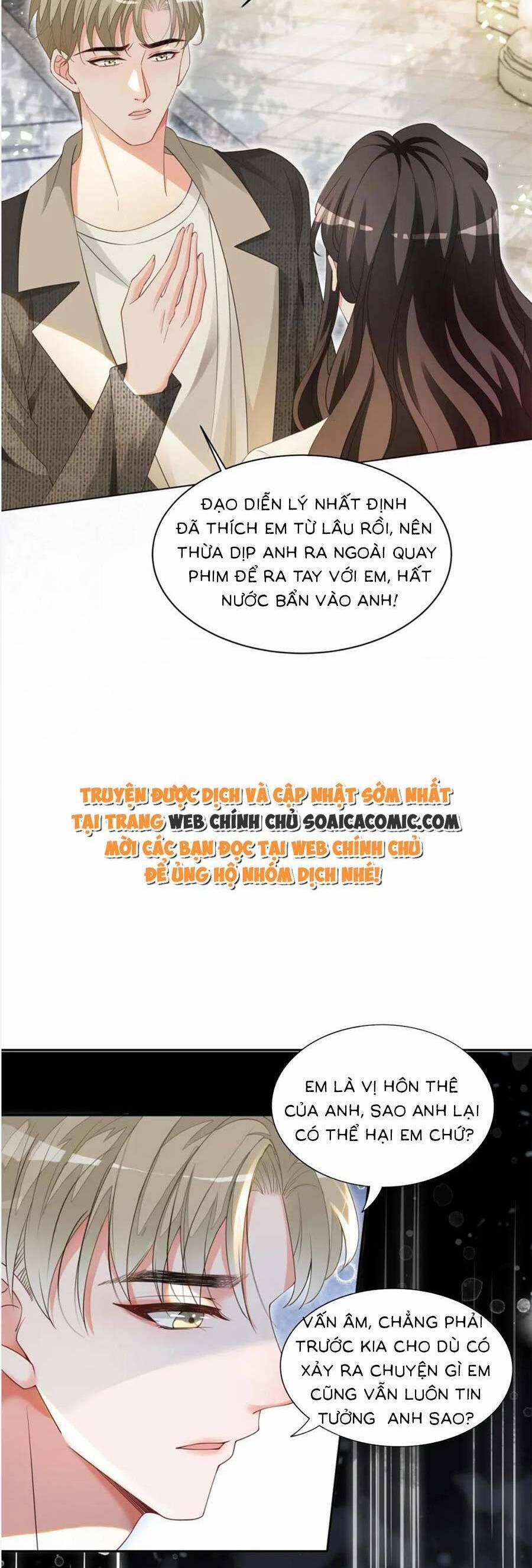 Trọng Sinh Đoàn Sủng: Phu Nhân Ảnh Đế Vừa Nghèo Vừa Dữ 12 trang 14