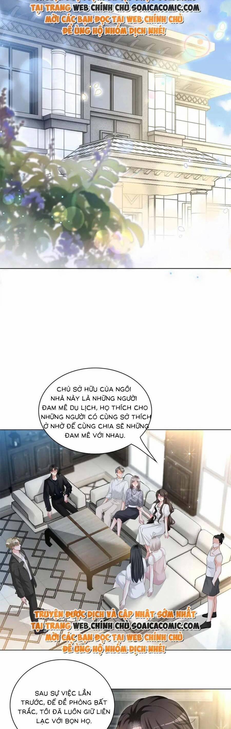 Trọng Sinh Đoàn Sủng: Phu Nhân Ảnh Đế Vừa Nghèo Vừa Dữ 12 trang 2