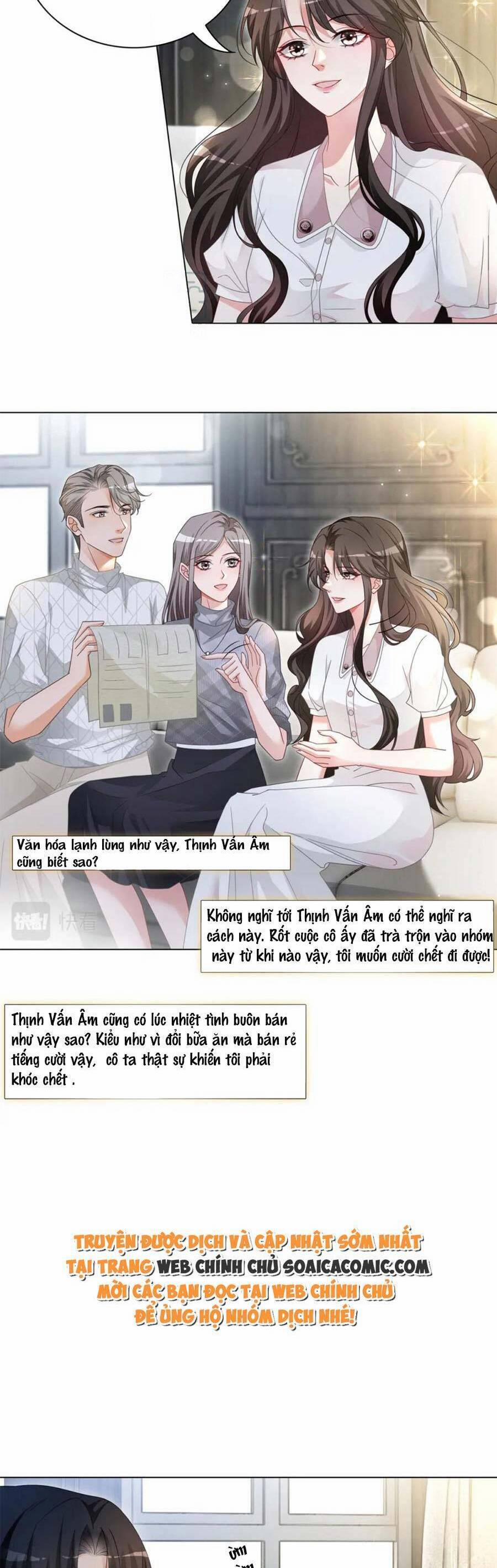 Trọng Sinh Đoàn Sủng: Phu Nhân Ảnh Đế Vừa Nghèo Vừa Dữ 12 trang 3