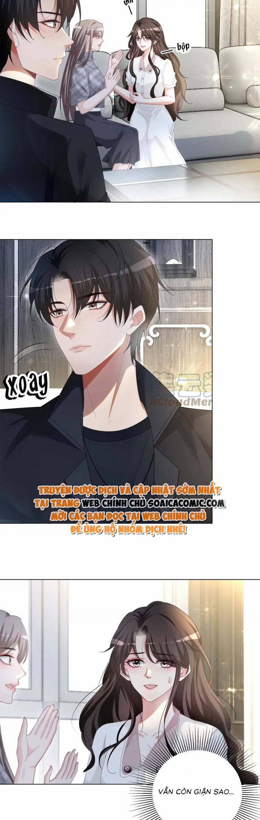 Trọng Sinh Đoàn Sủng: Phu Nhân Ảnh Đế Vừa Nghèo Vừa Dữ 12 trang 4