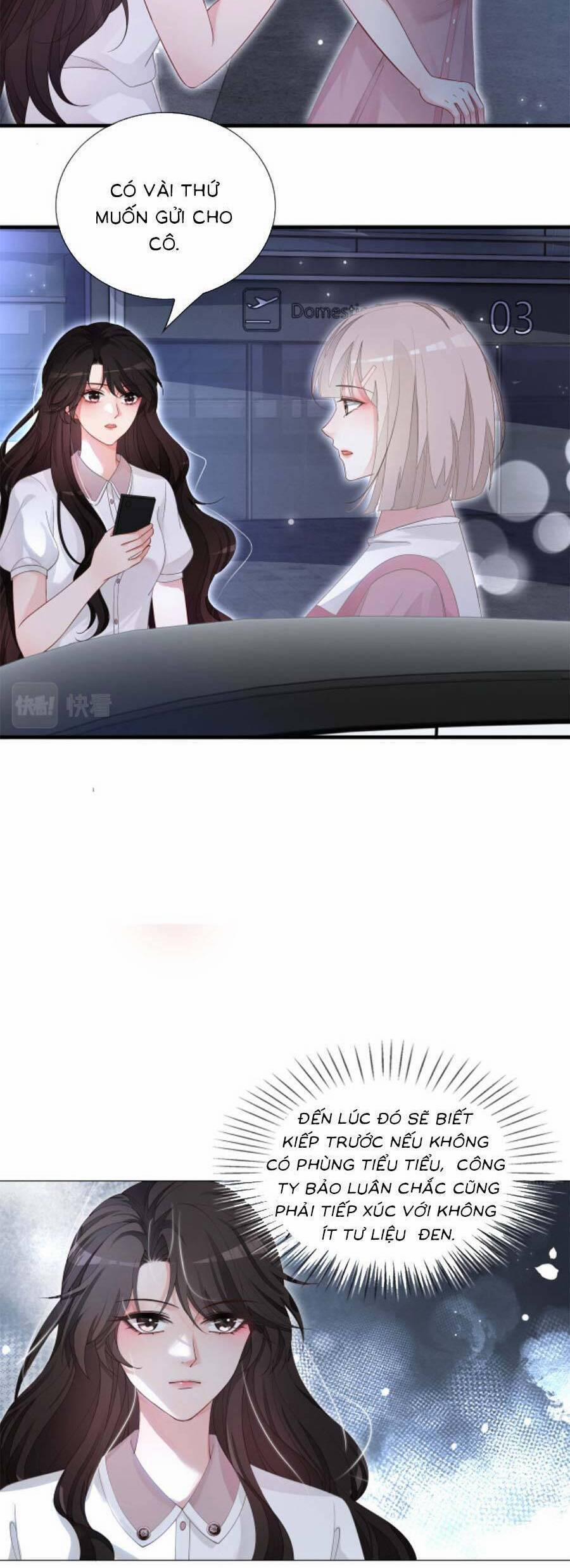 Trọng Sinh Đoàn Sủng: Phu Nhân Ảnh Đế Vừa Nghèo Vừa Dữ 13 trang 11