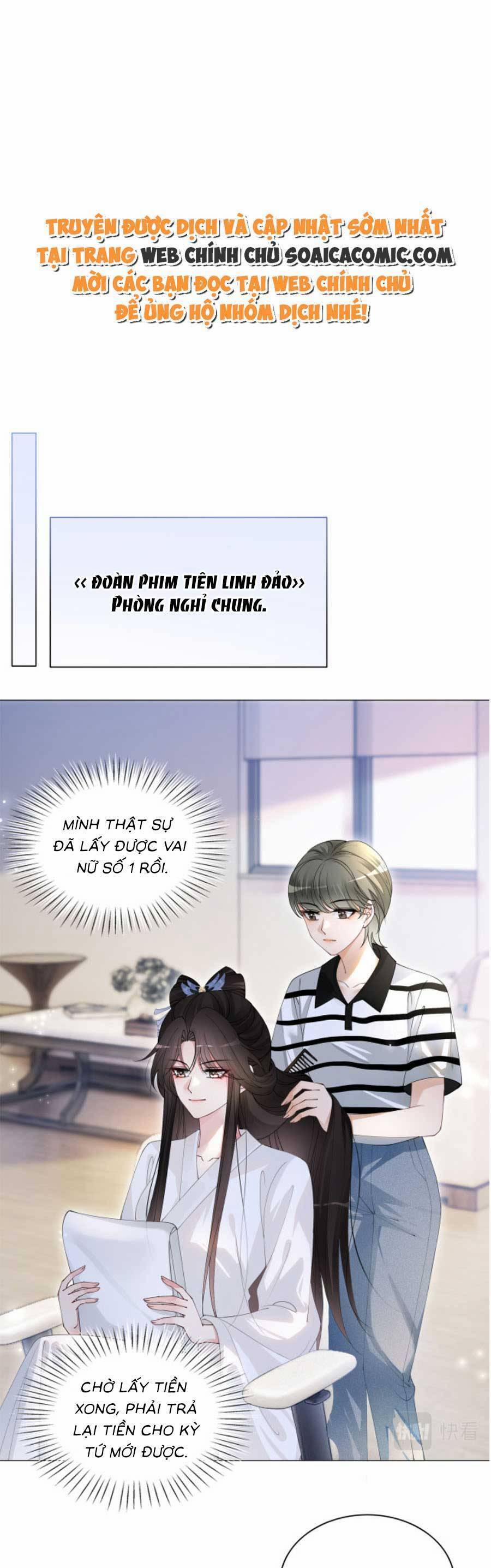 Trọng Sinh Đoàn Sủng: Phu Nhân Ảnh Đế Vừa Nghèo Vừa Dữ 14 trang 0