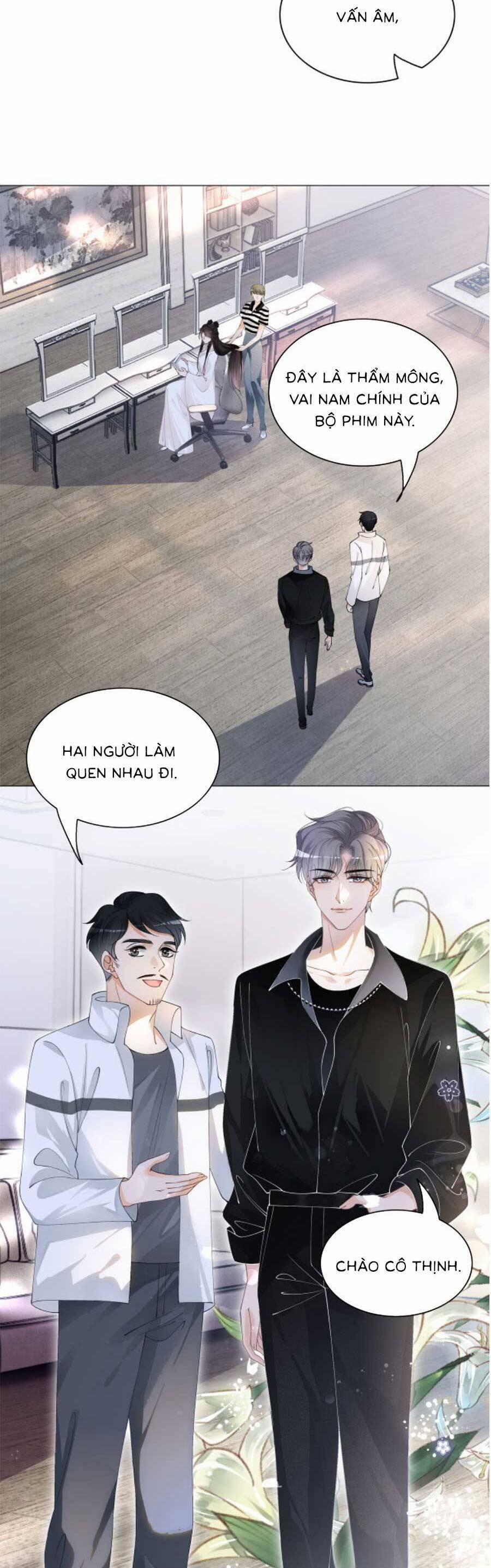 Trọng Sinh Đoàn Sủng: Phu Nhân Ảnh Đế Vừa Nghèo Vừa Dữ 14 trang 1