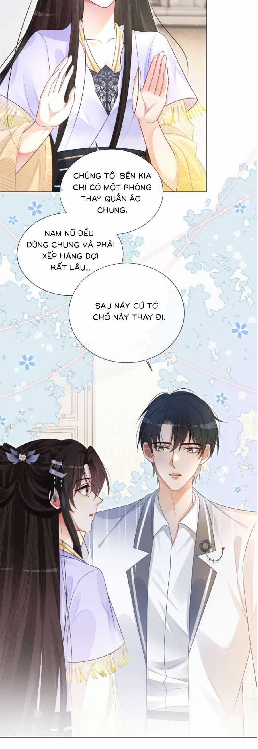 Trọng Sinh Đoàn Sủng: Phu Nhân Ảnh Đế Vừa Nghèo Vừa Dữ 14 trang 16