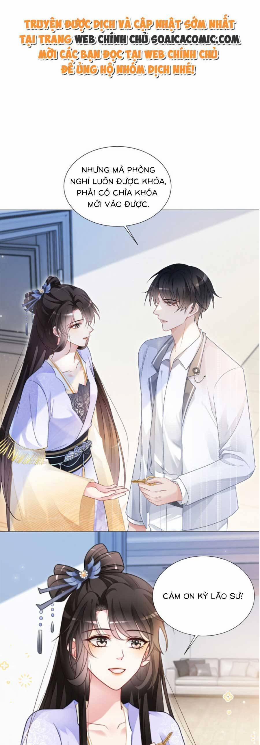 Trọng Sinh Đoàn Sủng: Phu Nhân Ảnh Đế Vừa Nghèo Vừa Dữ 14 trang 17