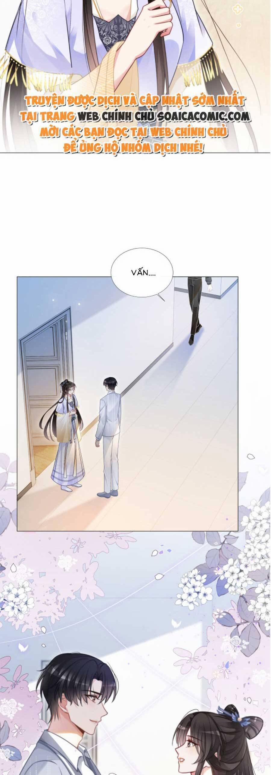 Trọng Sinh Đoàn Sủng: Phu Nhân Ảnh Đế Vừa Nghèo Vừa Dữ 14 trang 18