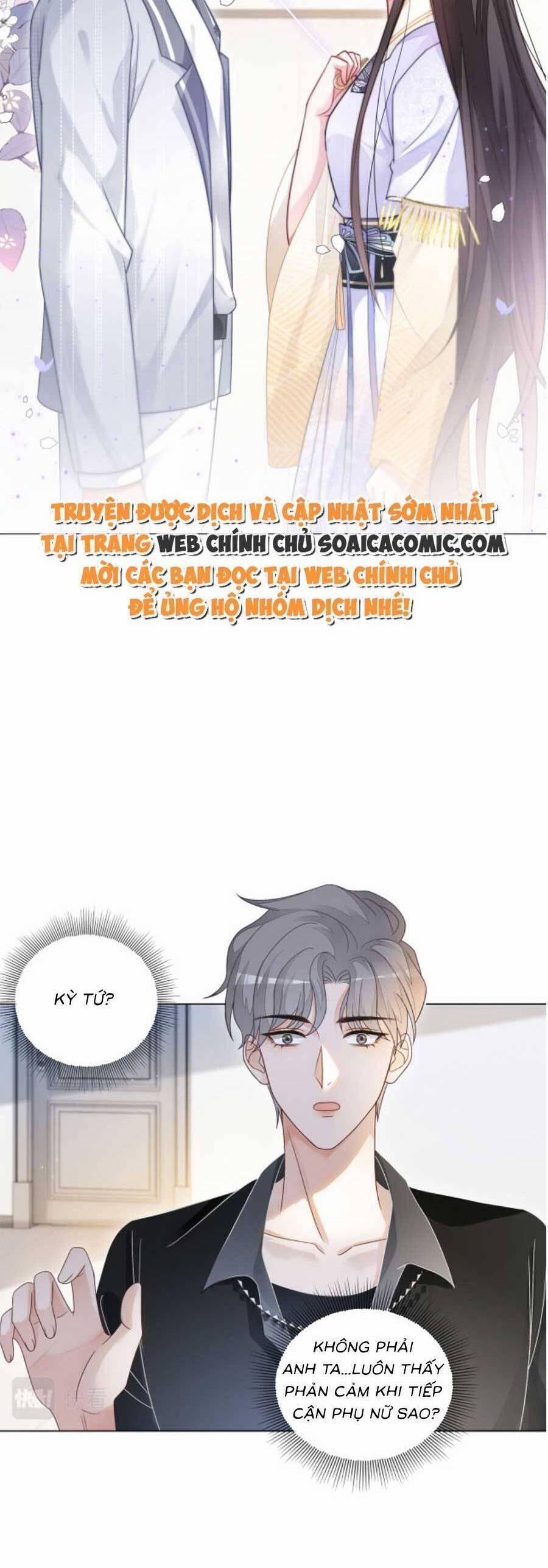 Trọng Sinh Đoàn Sủng: Phu Nhân Ảnh Đế Vừa Nghèo Vừa Dữ 14 trang 19