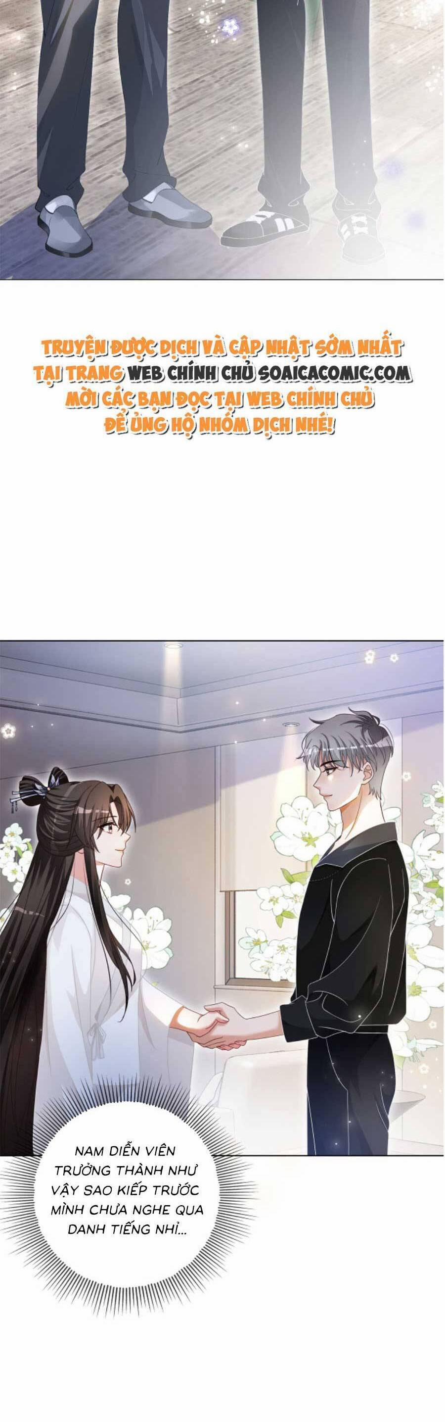 Trọng Sinh Đoàn Sủng: Phu Nhân Ảnh Đế Vừa Nghèo Vừa Dữ 14 trang 2