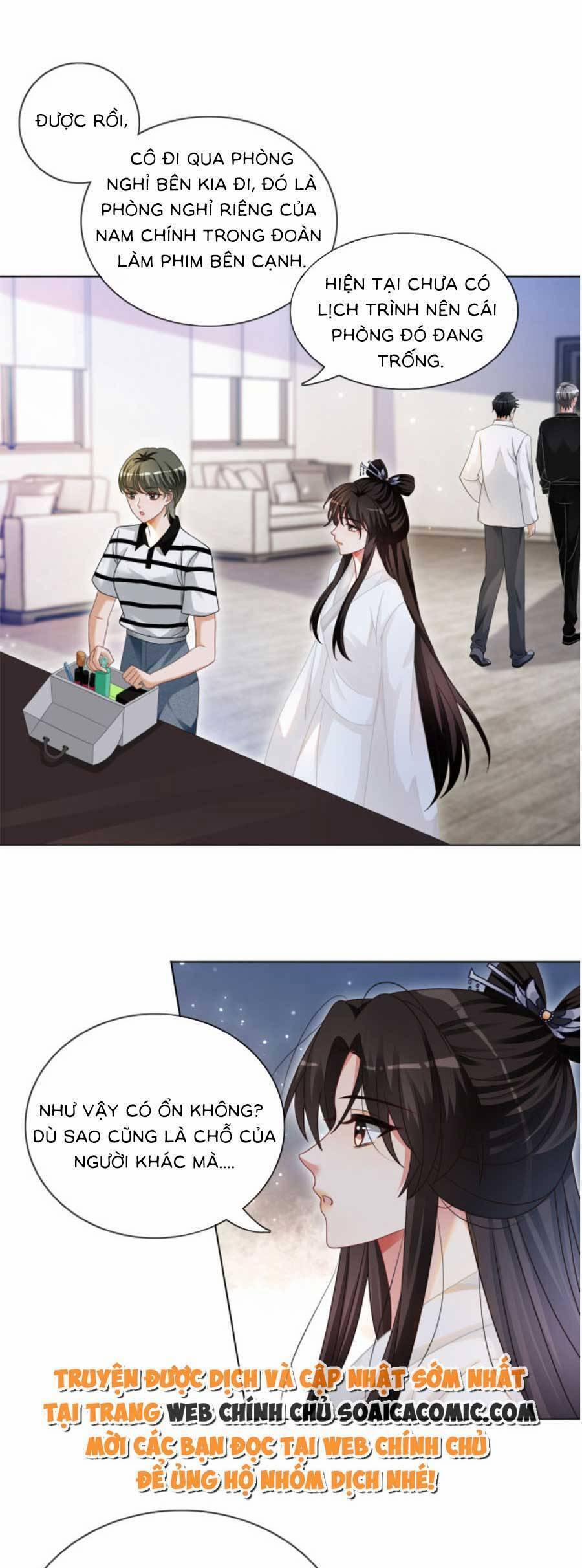 Trọng Sinh Đoàn Sủng: Phu Nhân Ảnh Đế Vừa Nghèo Vừa Dữ 14 trang 3