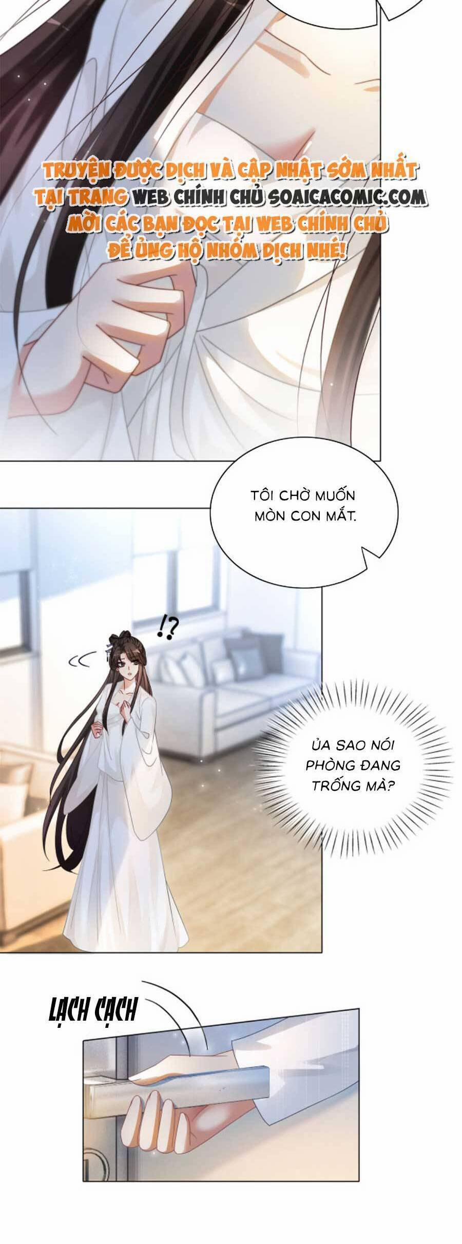 Trọng Sinh Đoàn Sủng: Phu Nhân Ảnh Đế Vừa Nghèo Vừa Dữ 14 trang 5