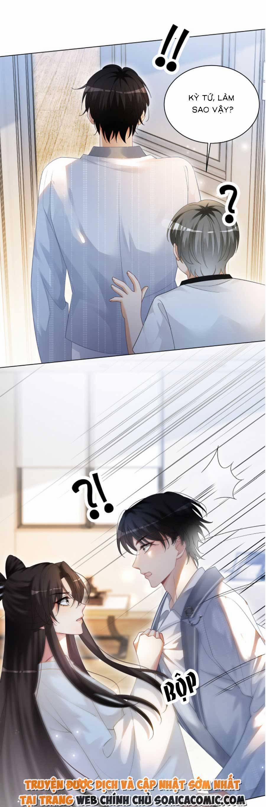 Trọng Sinh Đoàn Sủng: Phu Nhân Ảnh Đế Vừa Nghèo Vừa Dữ 14 trang 7