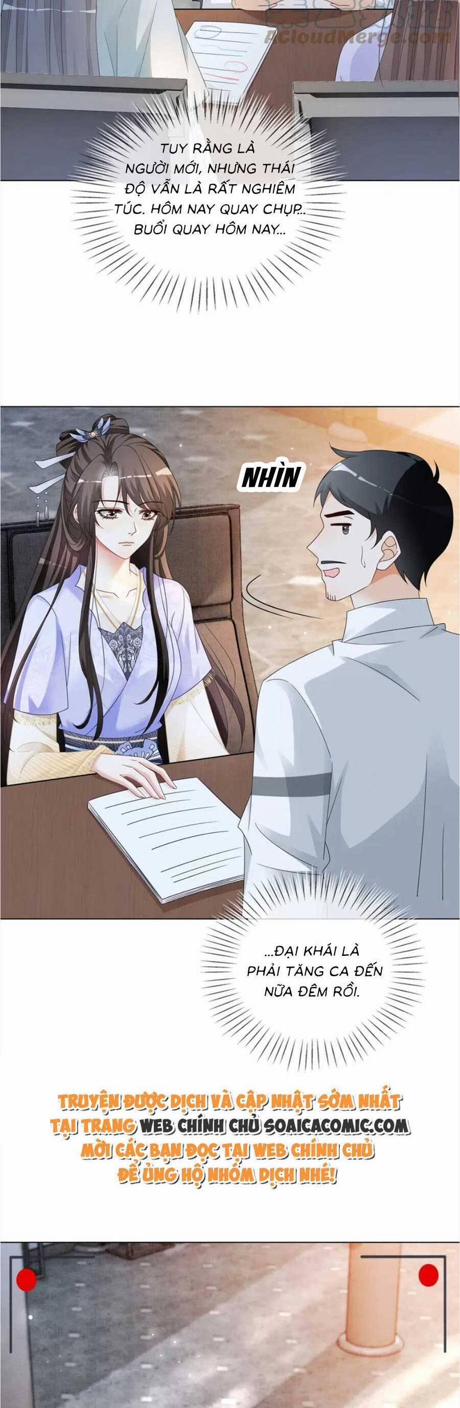 Trọng Sinh Đoàn Sủng: Phu Nhân Ảnh Đế Vừa Nghèo Vừa Dữ 15 trang 1